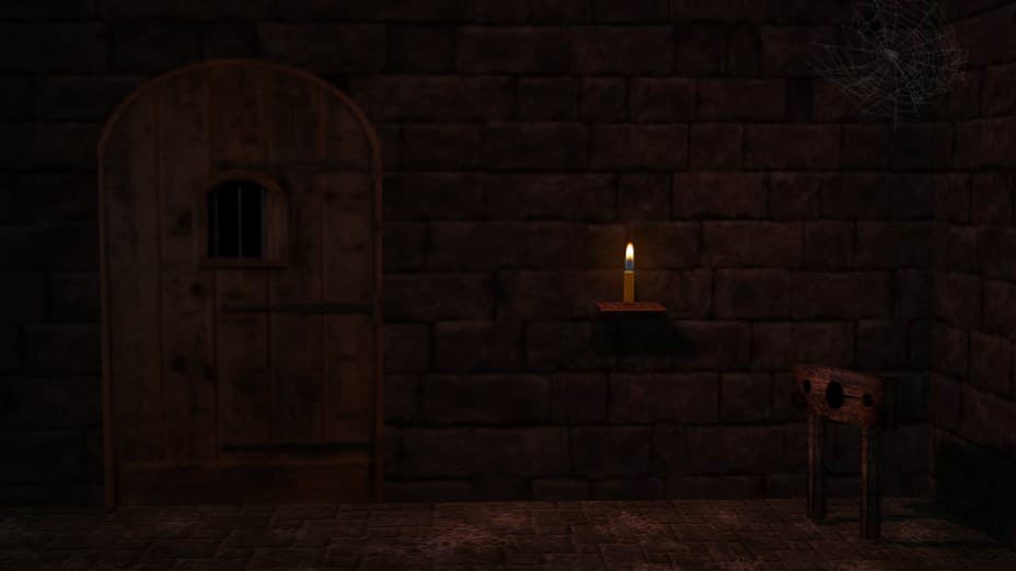 CSS 3D Adventure
