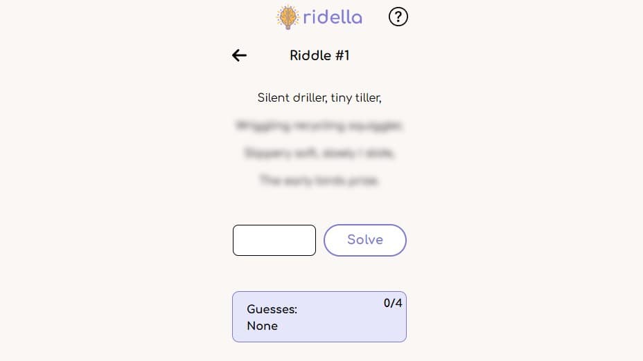 Ridella