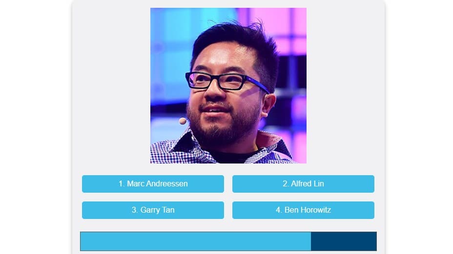 Silicon Valley Name Game