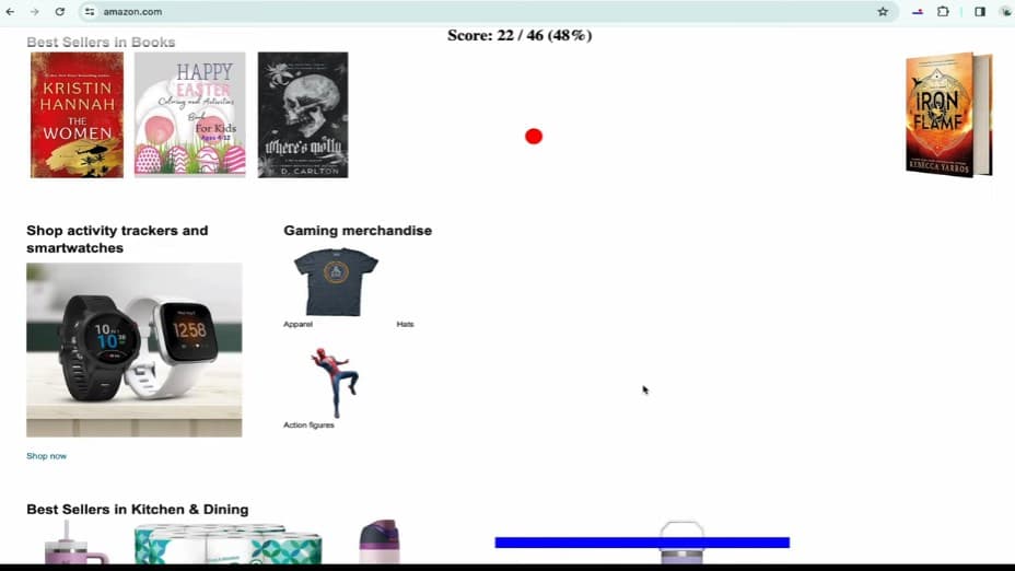 Brick Break Anywhere