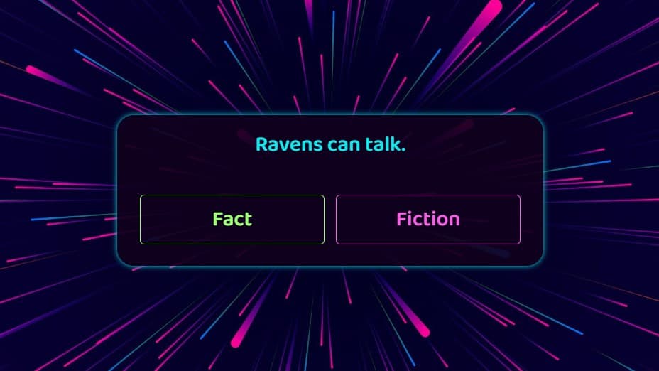 Daily Fact or Fiction