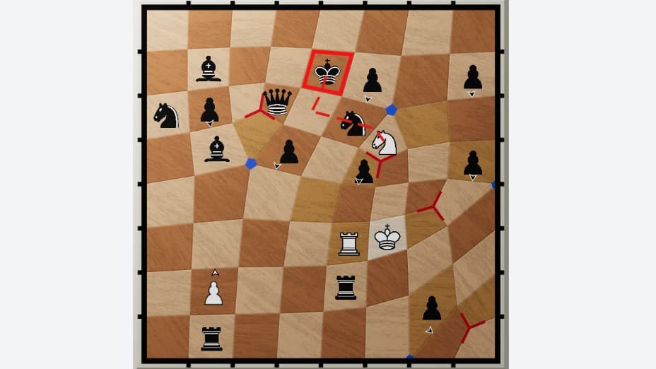 Chess Twist
