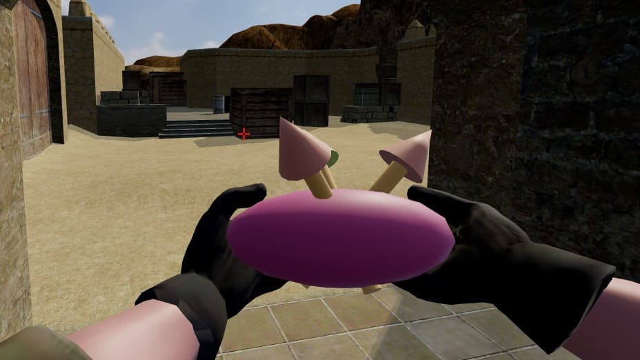 Counter-Strike Football