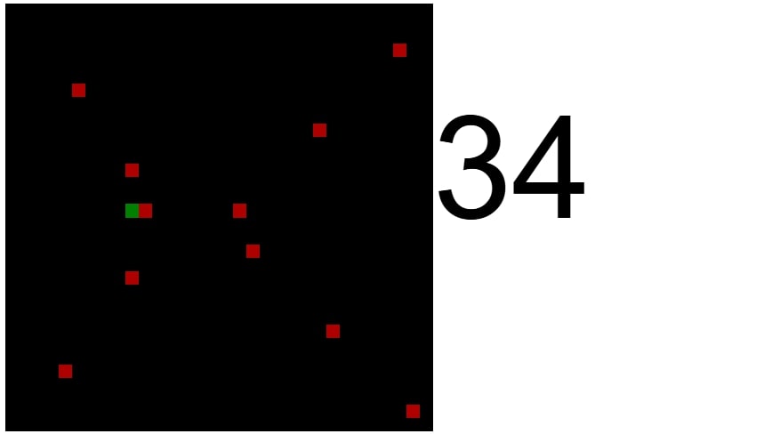 Square Game