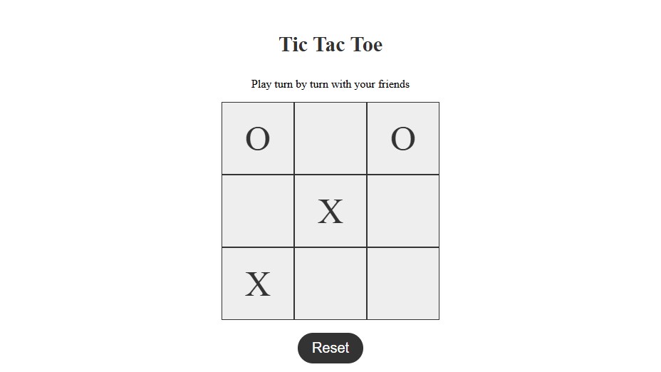 Tic tac toe