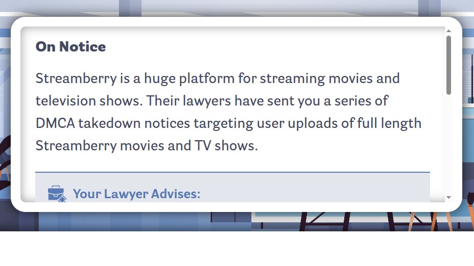 Trust and Safety Tycoon