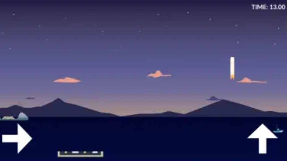 Falcon Lander - SpaceX edition