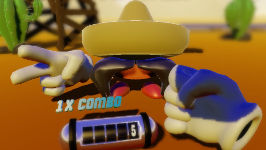 Rock Paper Scissors Showdown