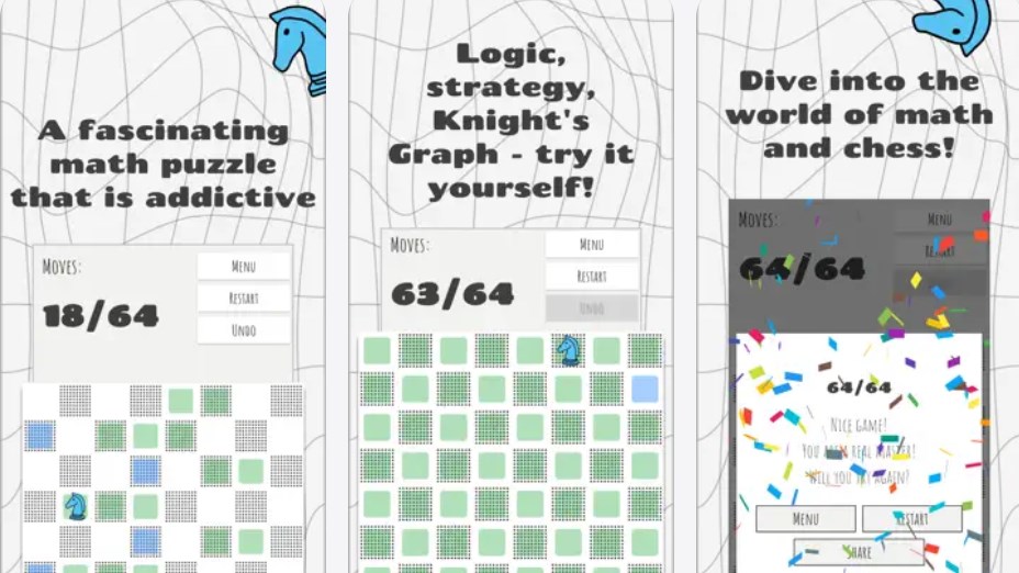 Knight's Graph