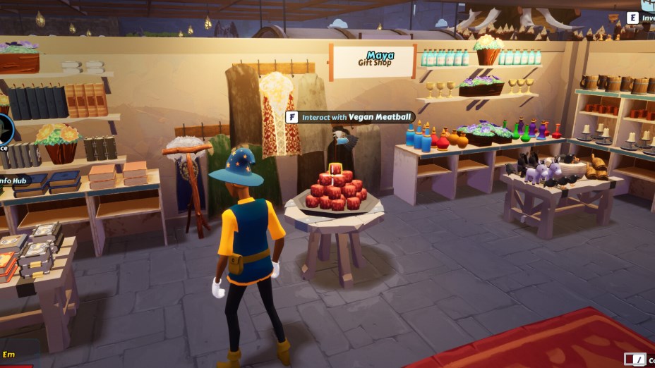 Retail Mage