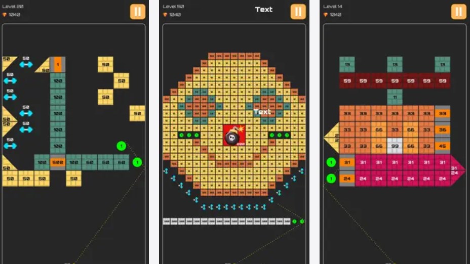 Super Ball Brick Crusher