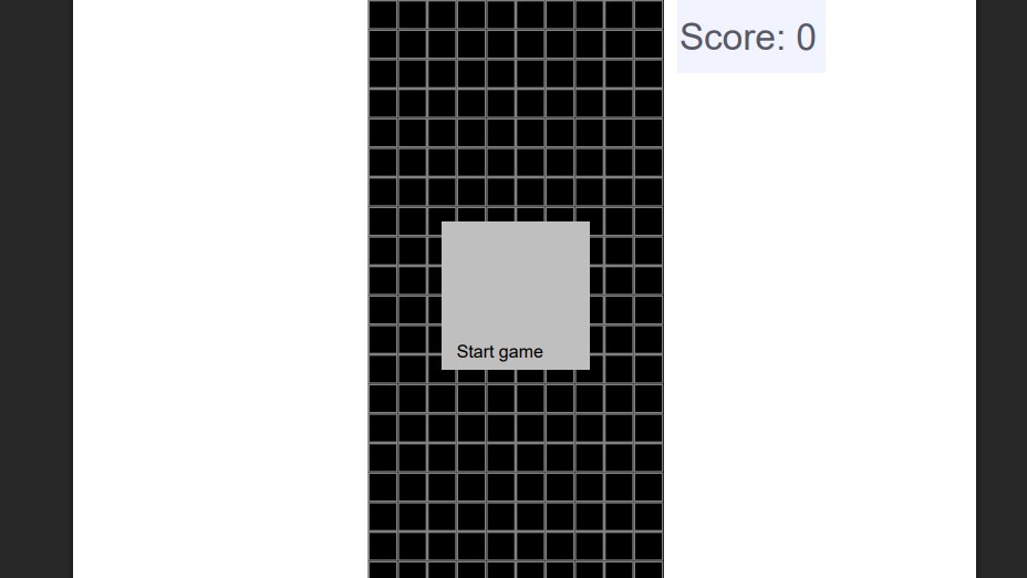 PDFTris gameplay