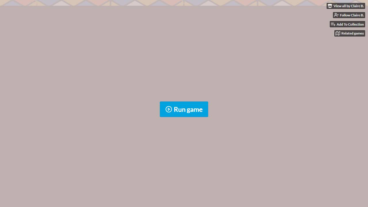 Rubik's Cube 2D screenshot