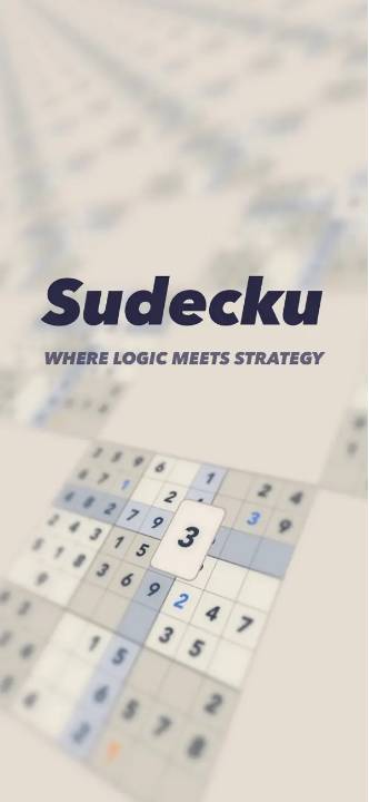 Sudecku screenshot