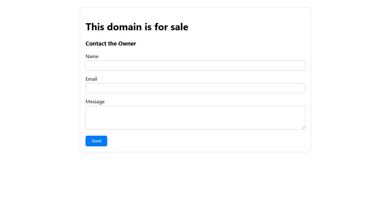 music quiz website screenshot