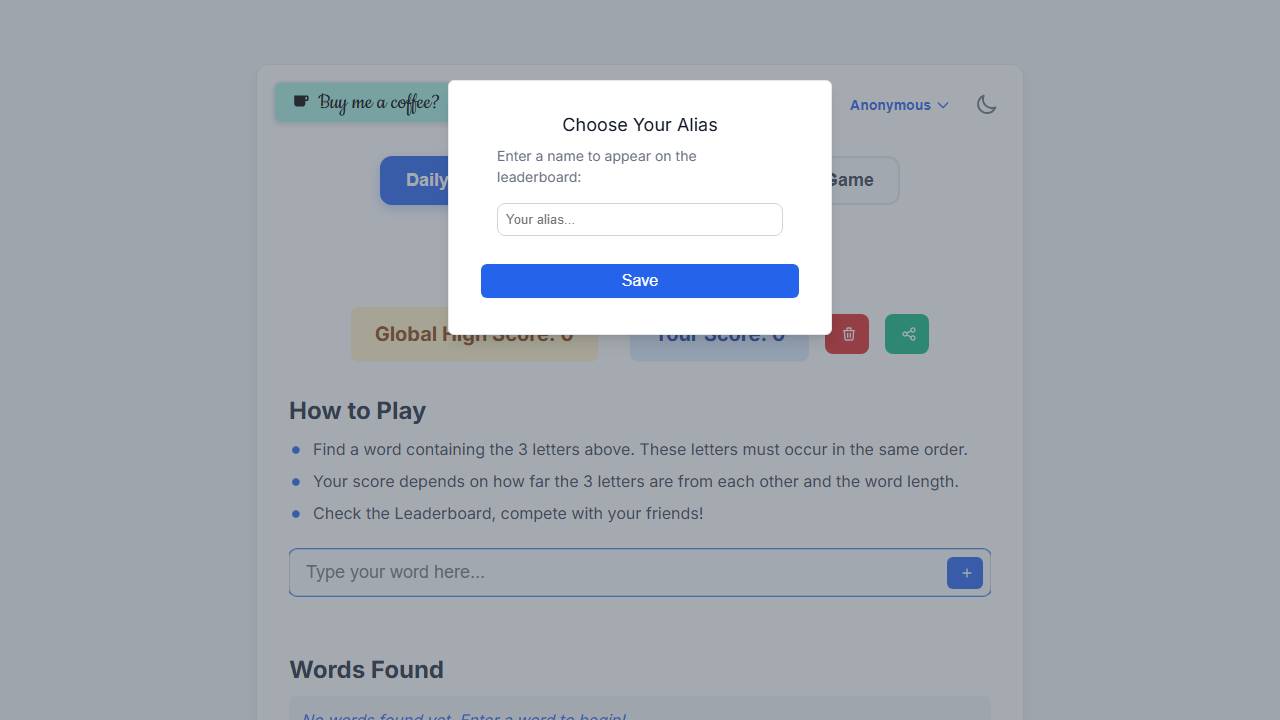 Spanara screenshot