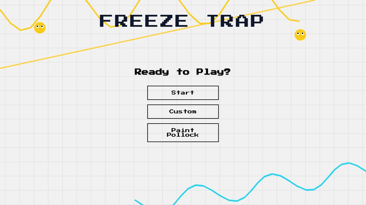 Freeze Trap screenshot
