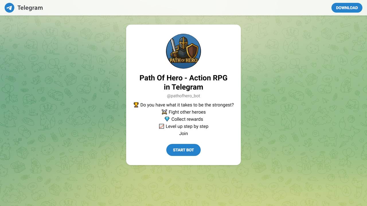 Path of Hero screenshot