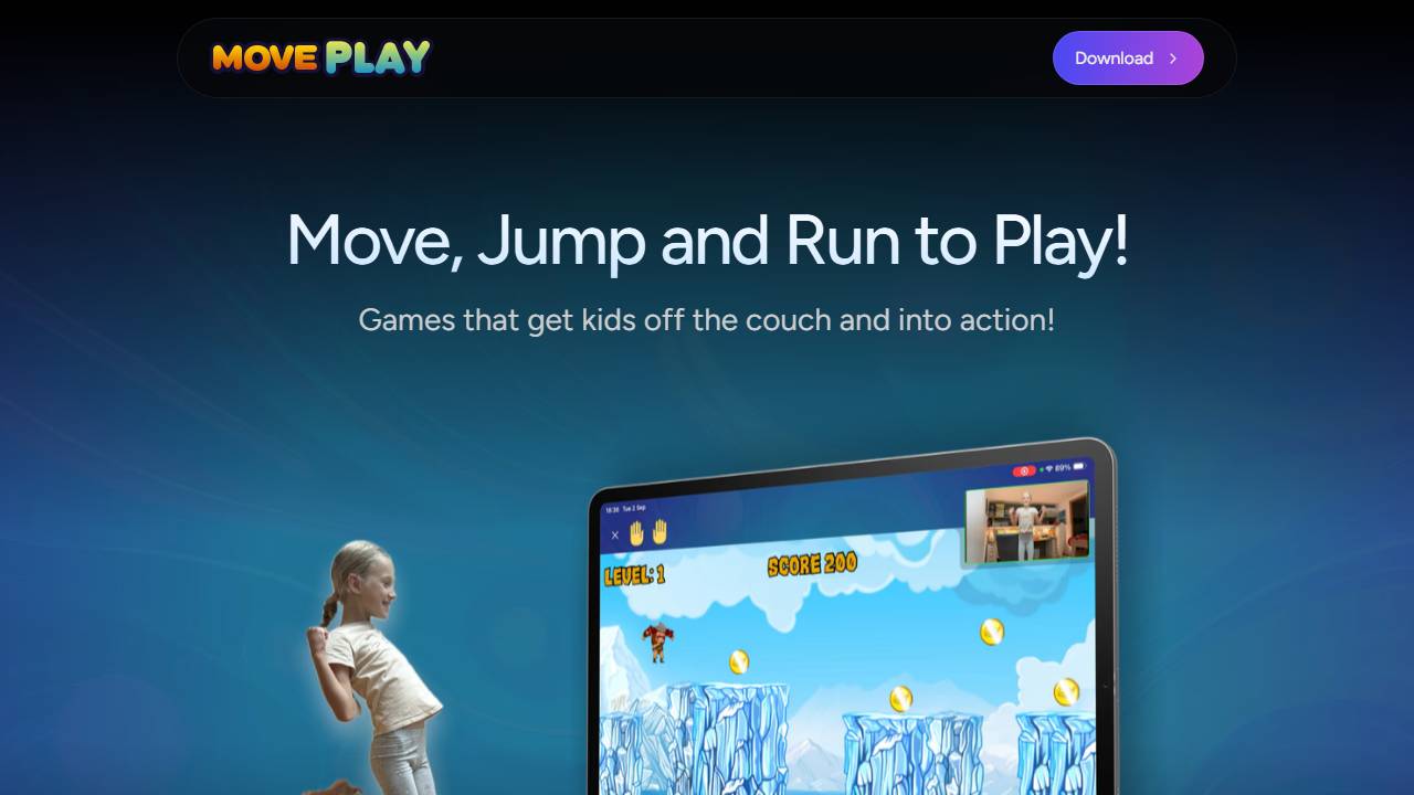 MovePlay screenshot