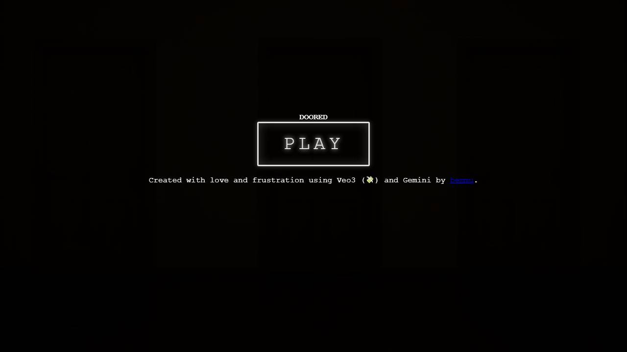 DOORED screenshot