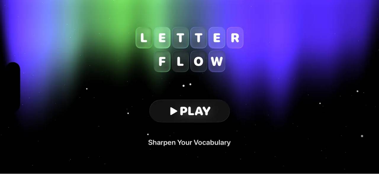 Letter Flow screenshot