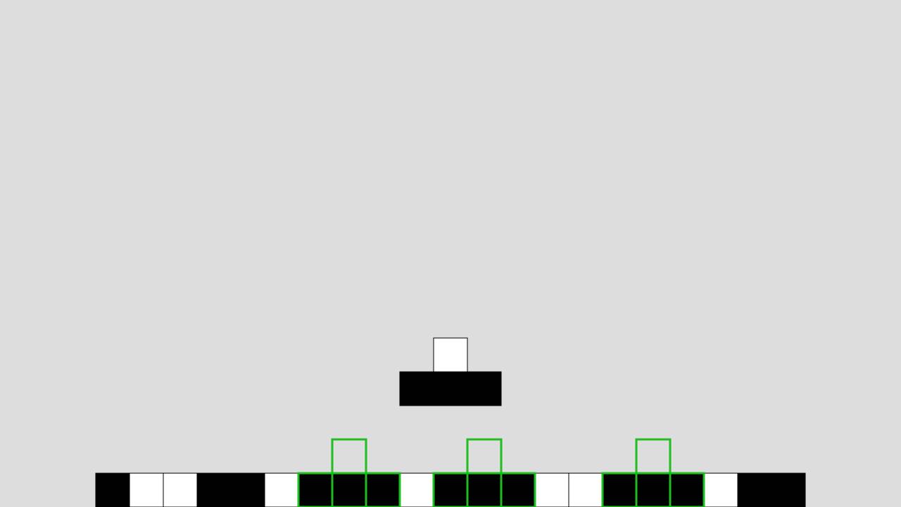 Wolfrominoes screenshot