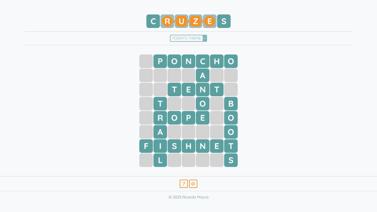Cruzes screenshot