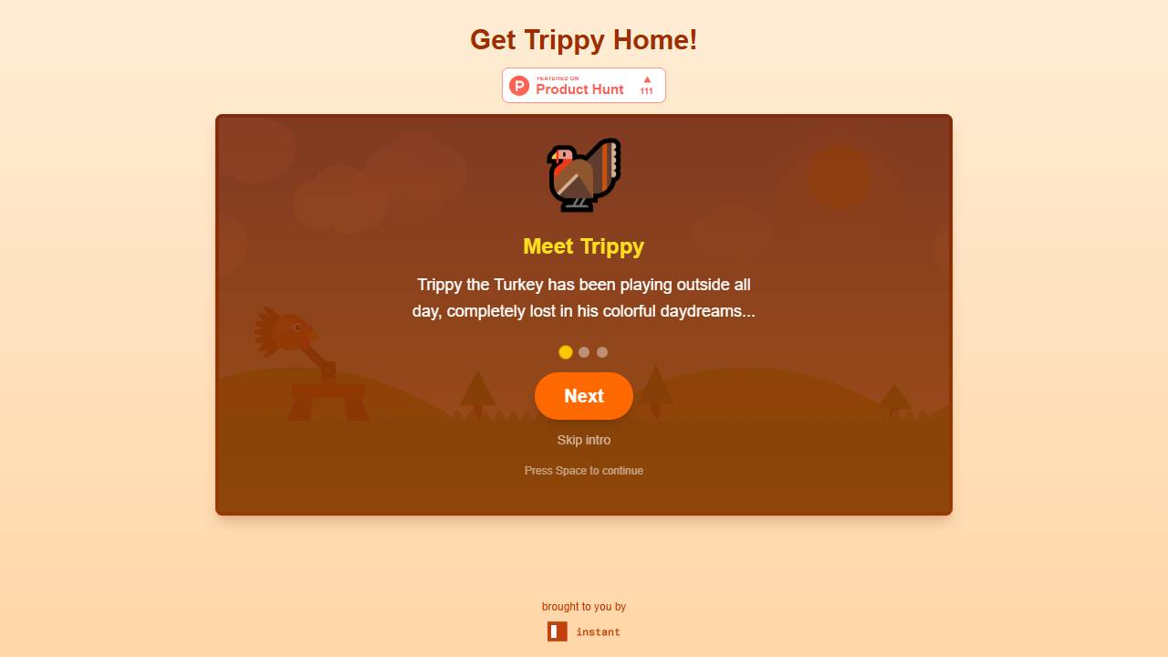 Save Trippy screenshot