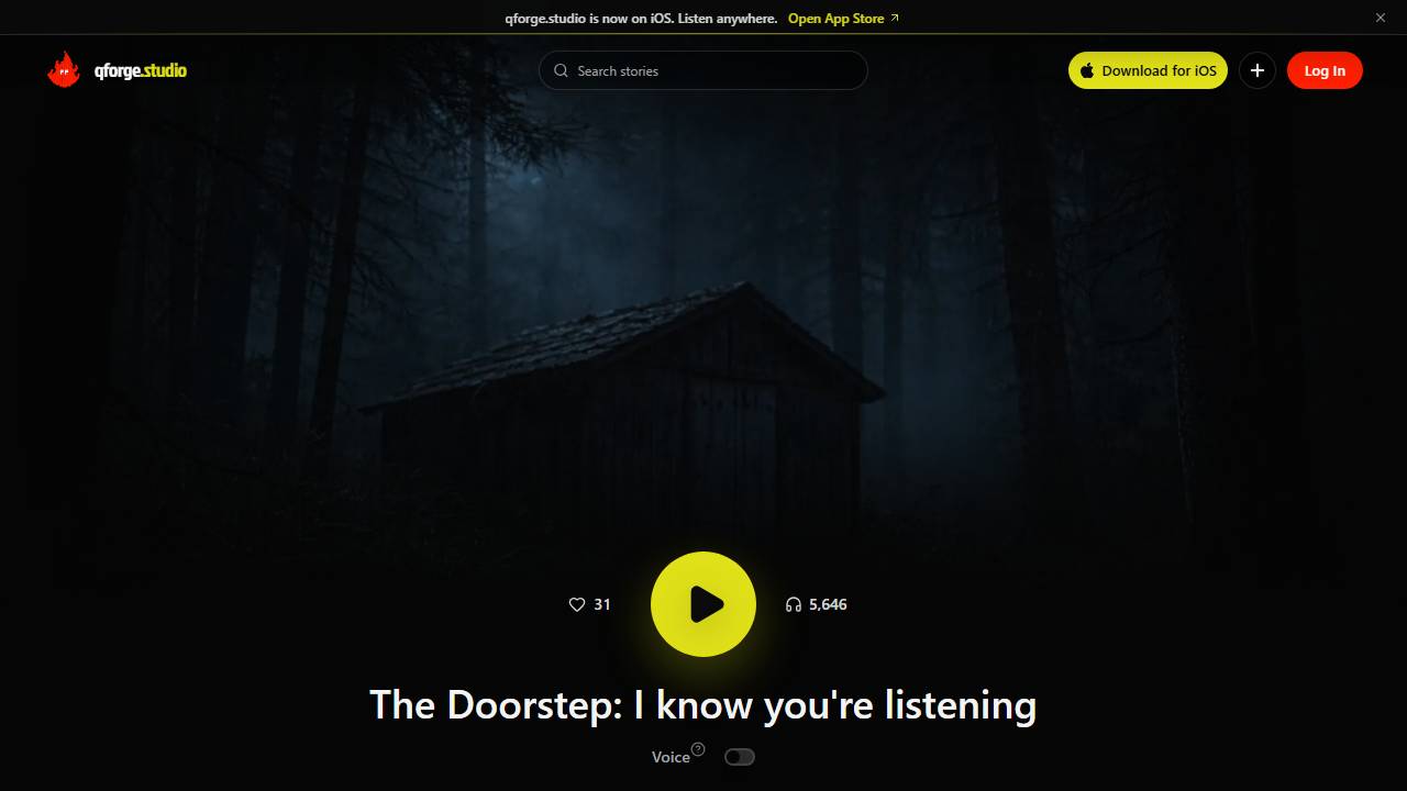 The Doorstep screenshot