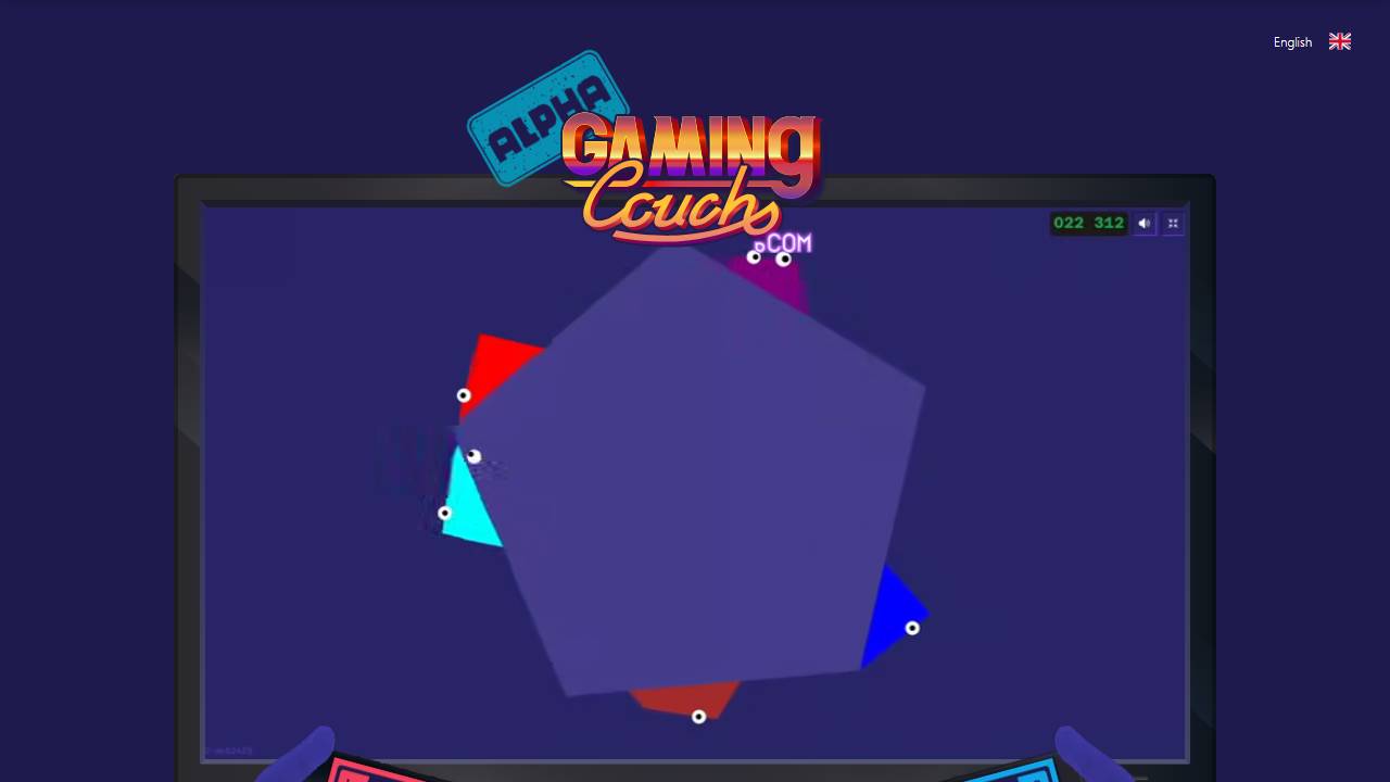 Gaming Couch screenshot