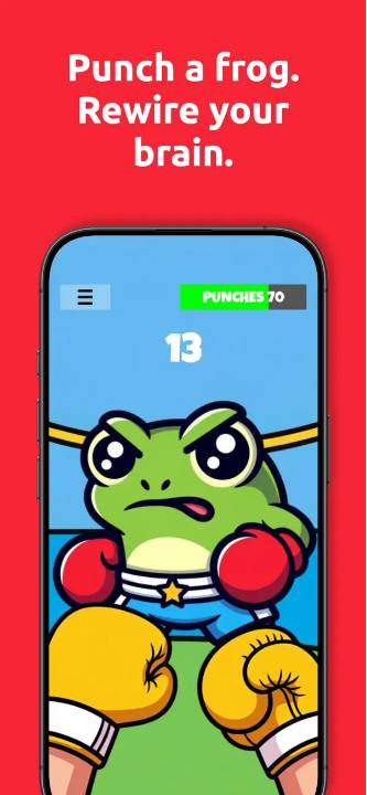 Brain Frog screenshot
