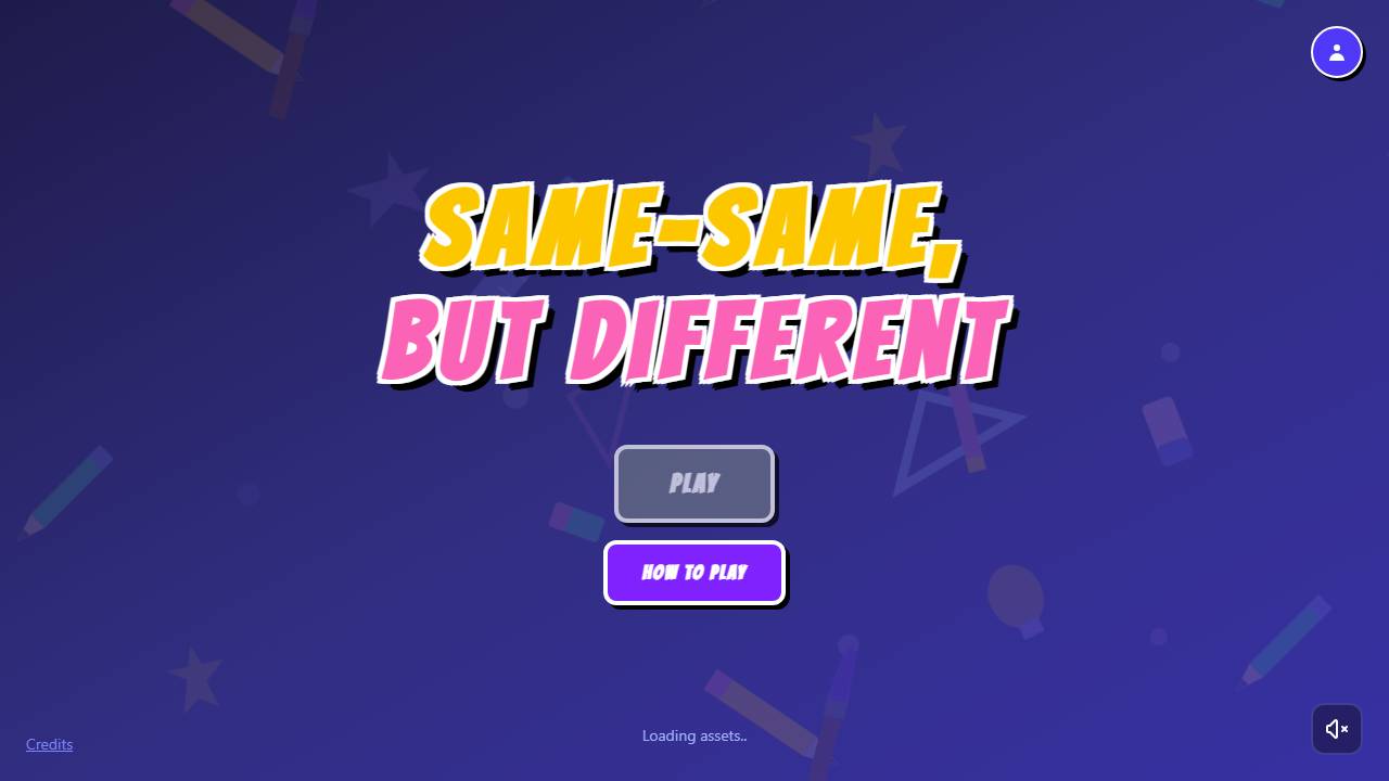 Same-Same, But Different screenshot