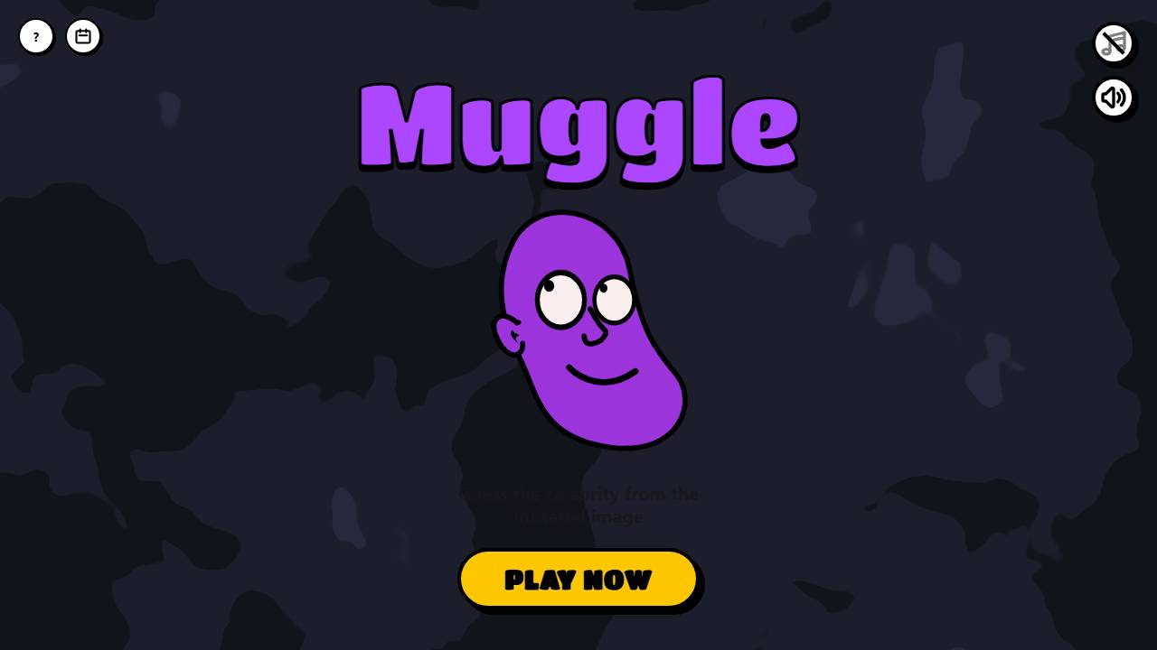 Muggle screenshot