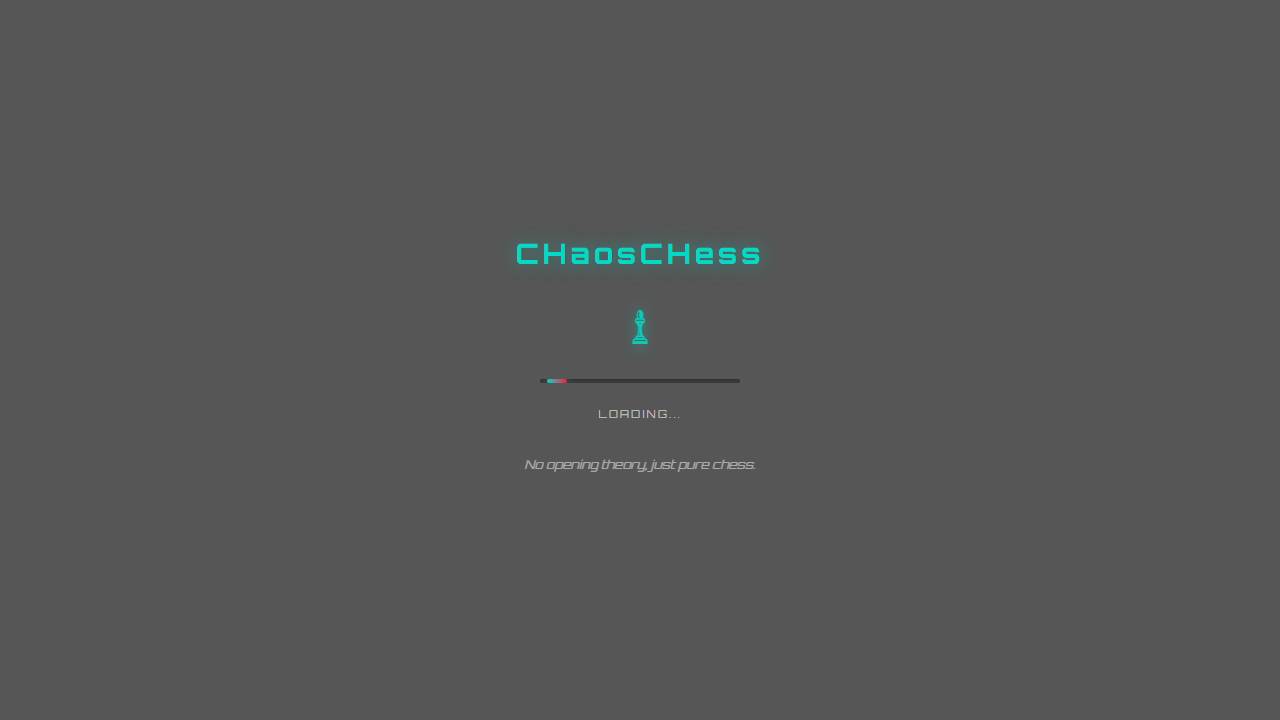 Chaos Chess screenshot