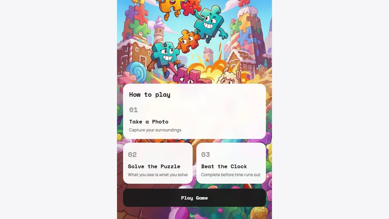 LookPuzzle screenshot