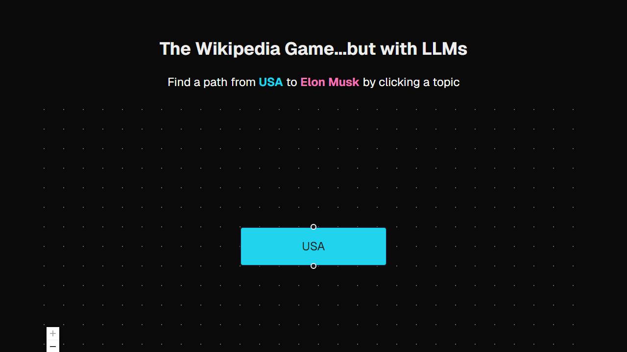 llmgame.ai screenshot