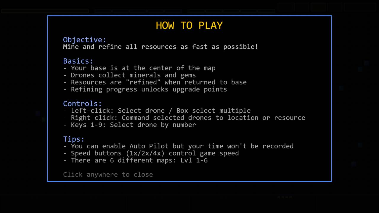 Speed Miners screenshot