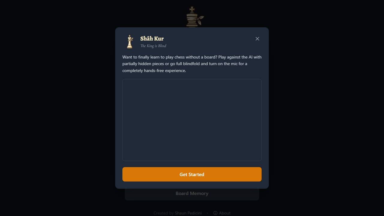 Shâh Kur screenshot