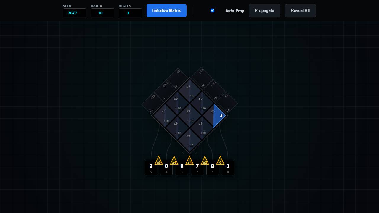 Semiprime: Absolute Diamond screenshot