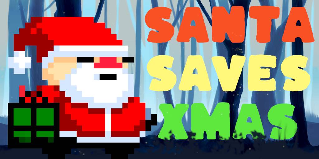 Santa Saves Xmas screenshot