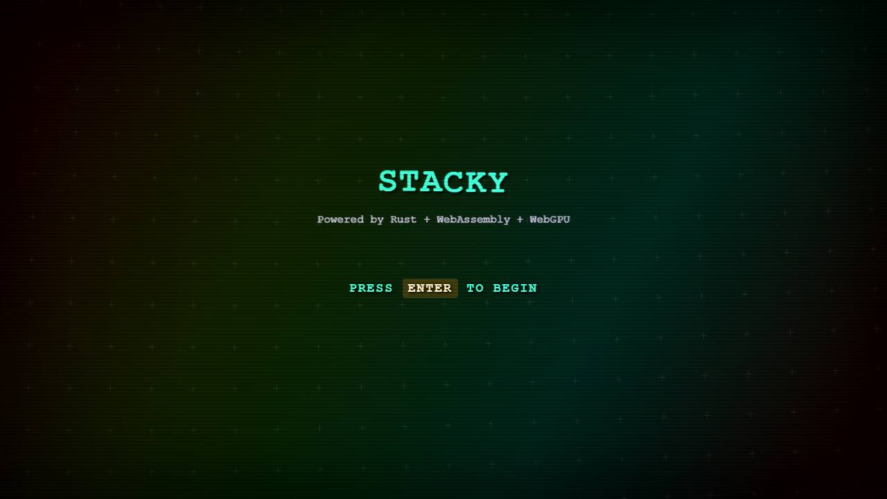 Stacky screenshot