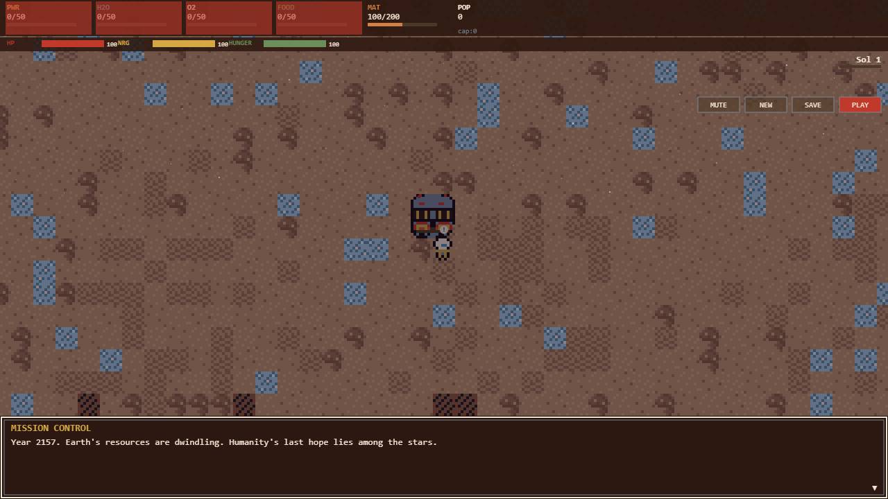 Underhill screenshot