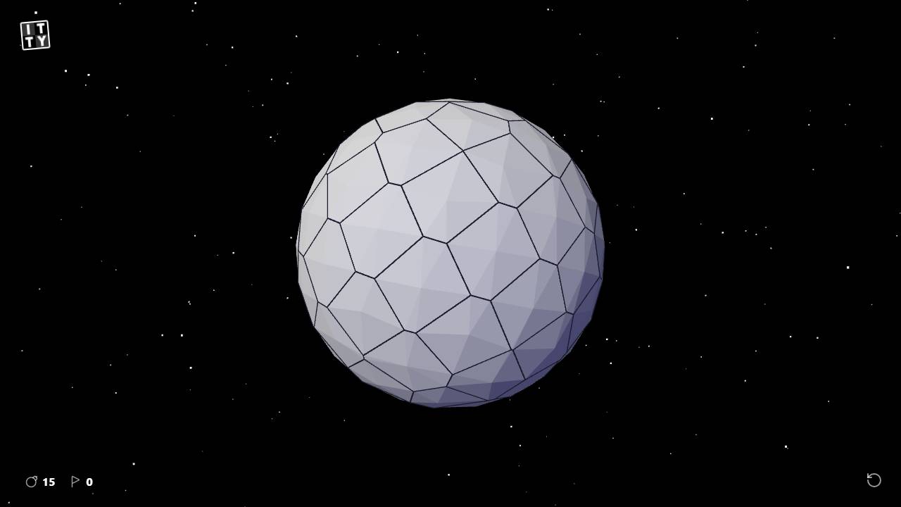 Minespheres screenshot