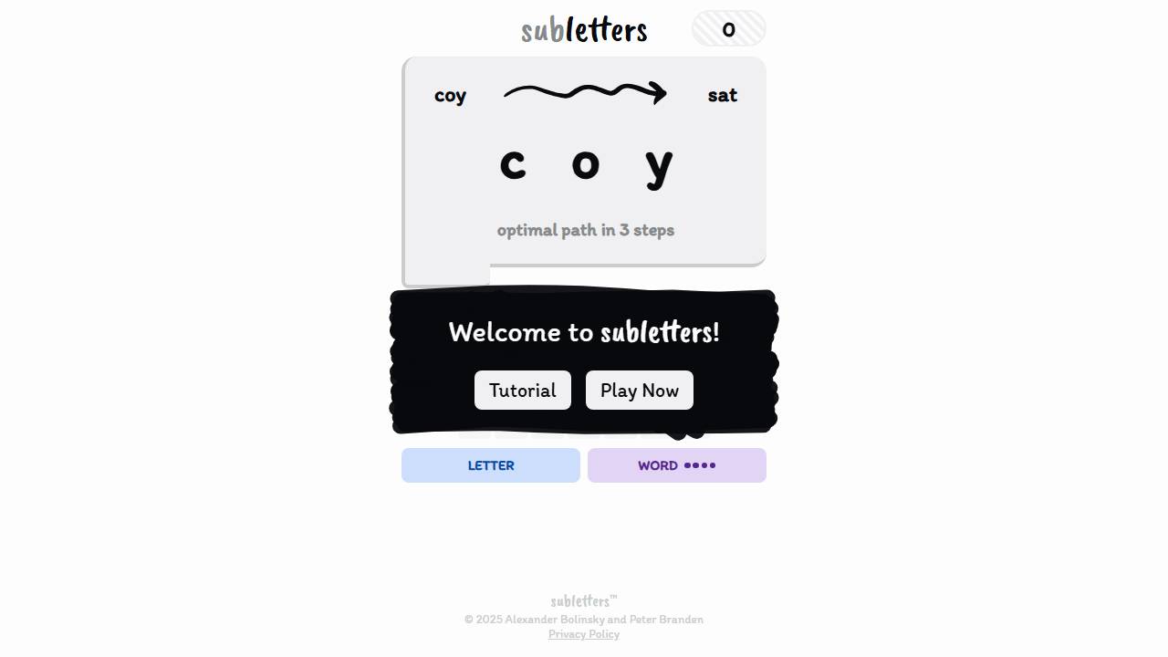 subletters screenshot