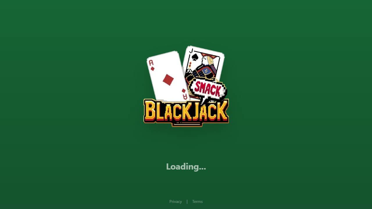 Blackjack Smack screenshot