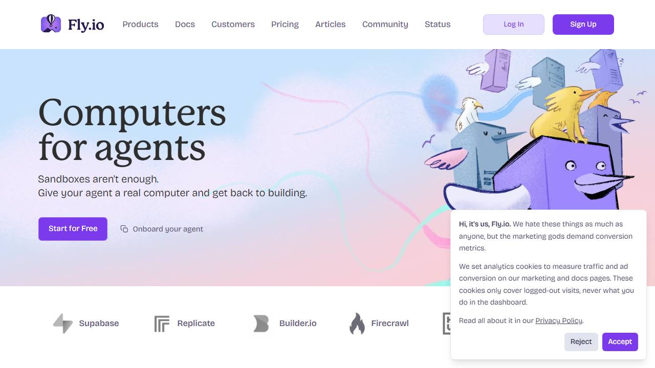 Augur screenshot