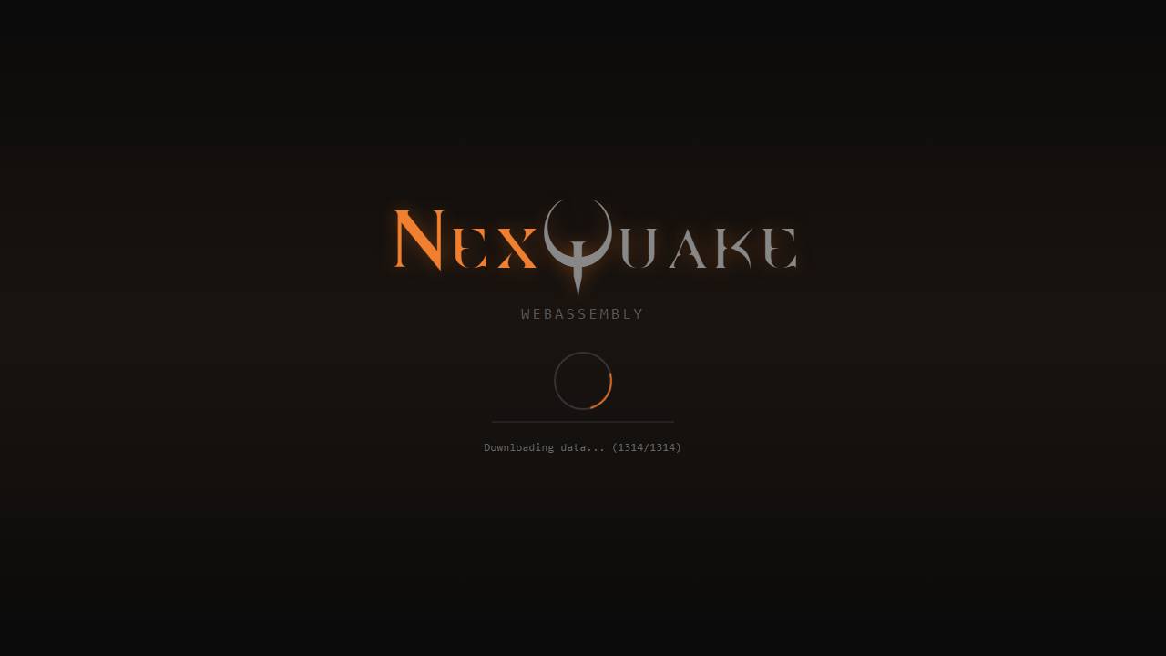 NexQuake screenshot