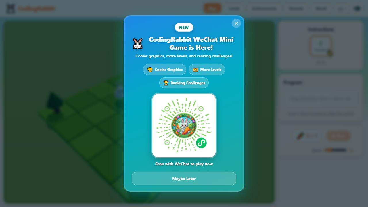 Coding Rabbit screenshot