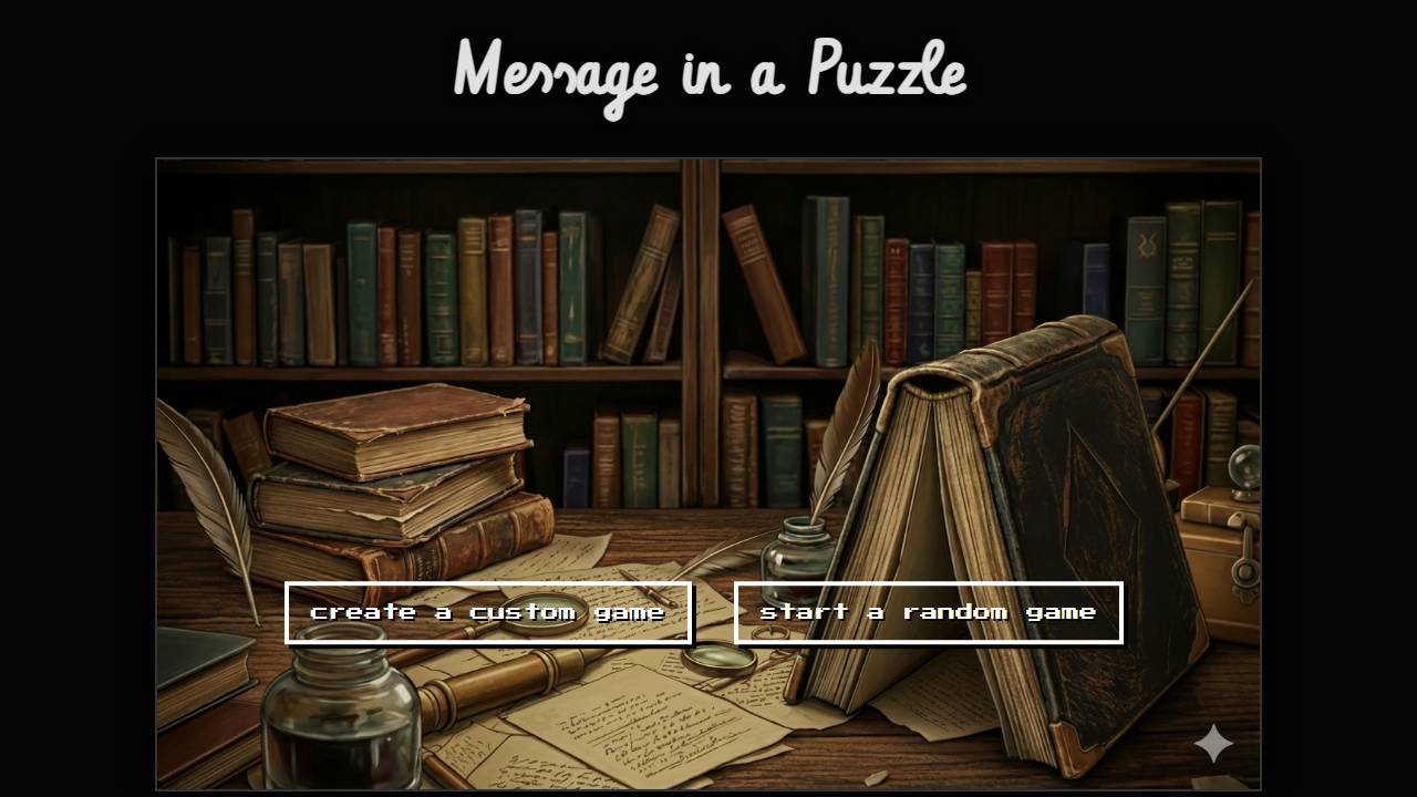 Words Astray screenshot