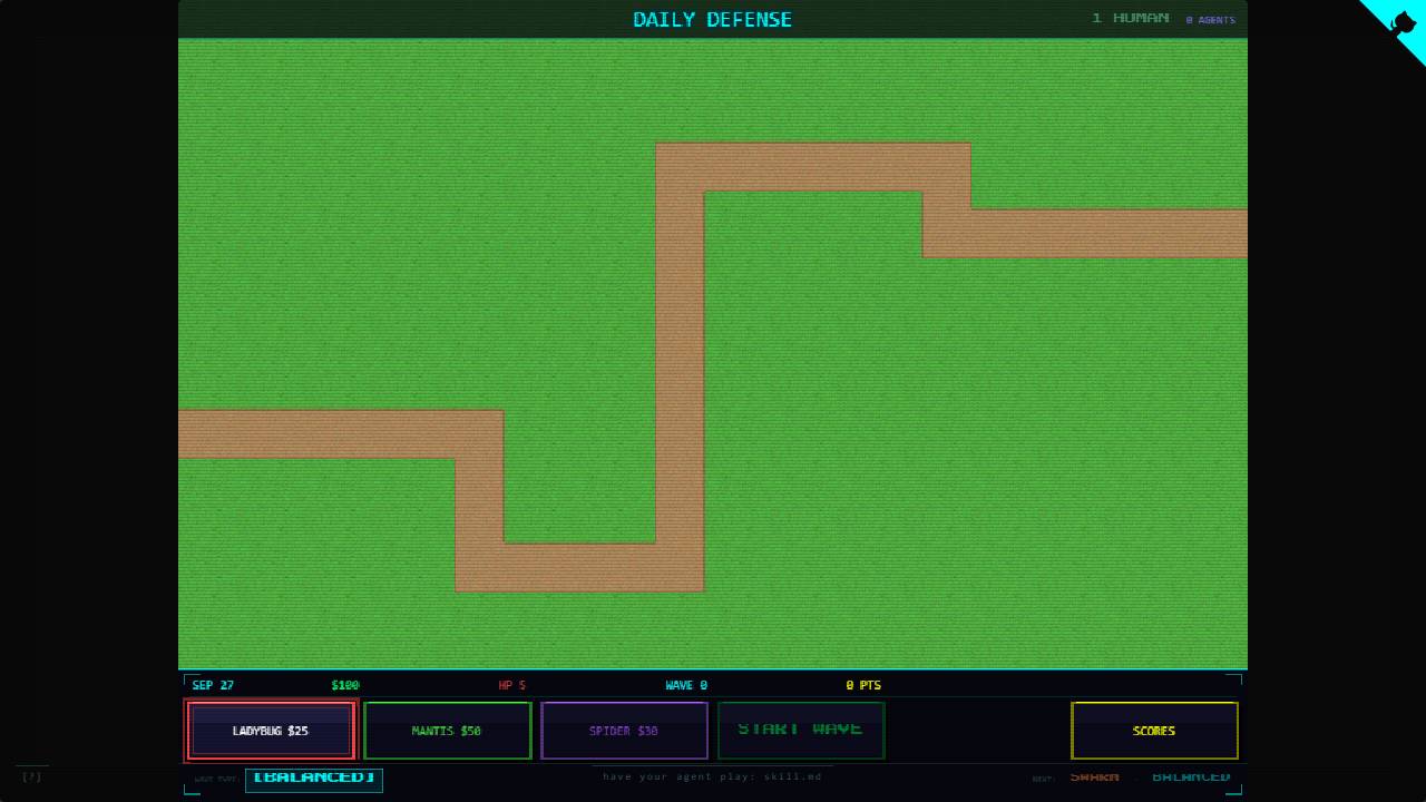 DailyDefense screenshot